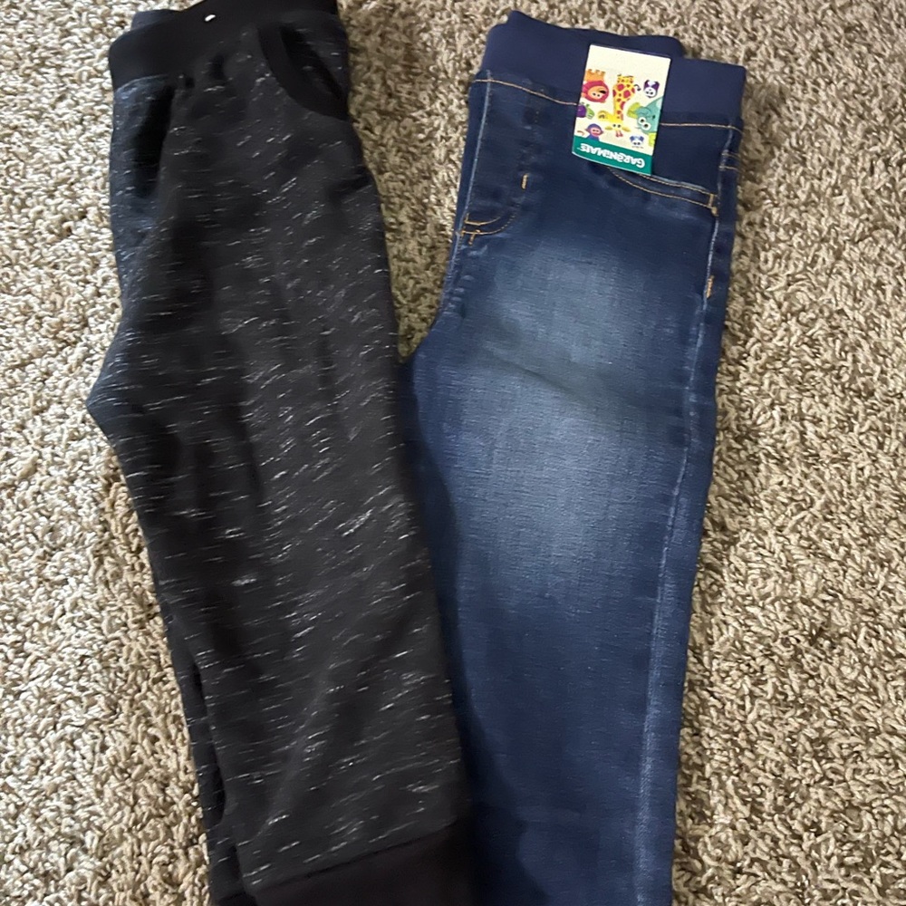 Boy pants Walmart brand